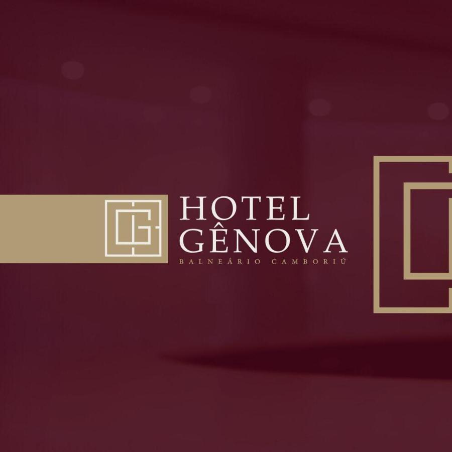 Balneário Camboriú Hotel Genova Bc מראה חיצוני תמונה