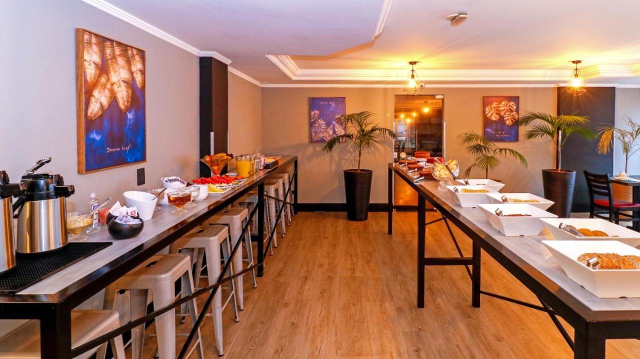 Balneário Camboriú Hotel Genova Bc מראה חיצוני תמונה
