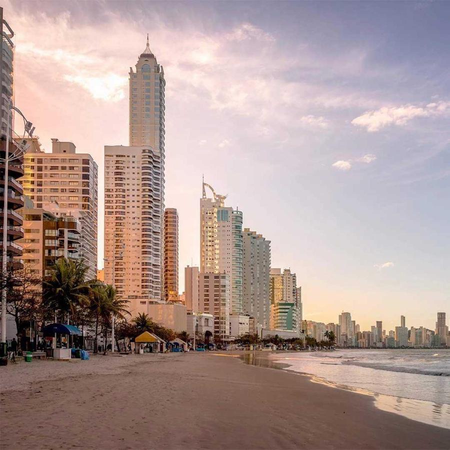 Balneário Camboriú Hotel Genova Bc מראה חיצוני תמונה