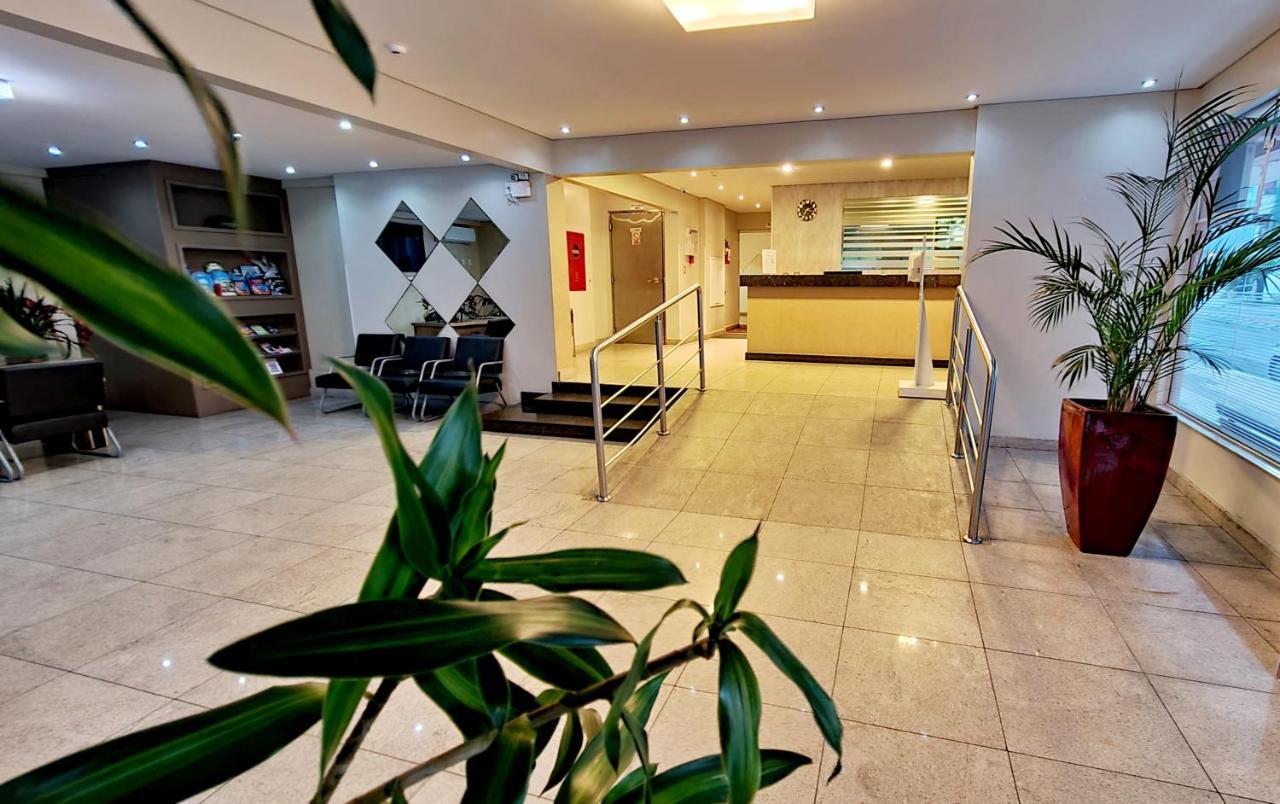 Balneário Camboriú Hotel Genova Bc מראה חיצוני תמונה