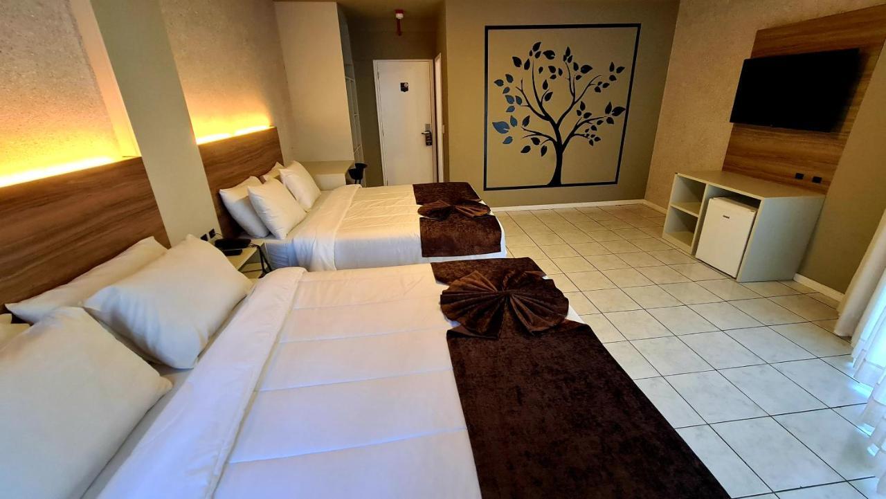 Balneário Camboriú Hotel Genova Bc מראה חיצוני תמונה