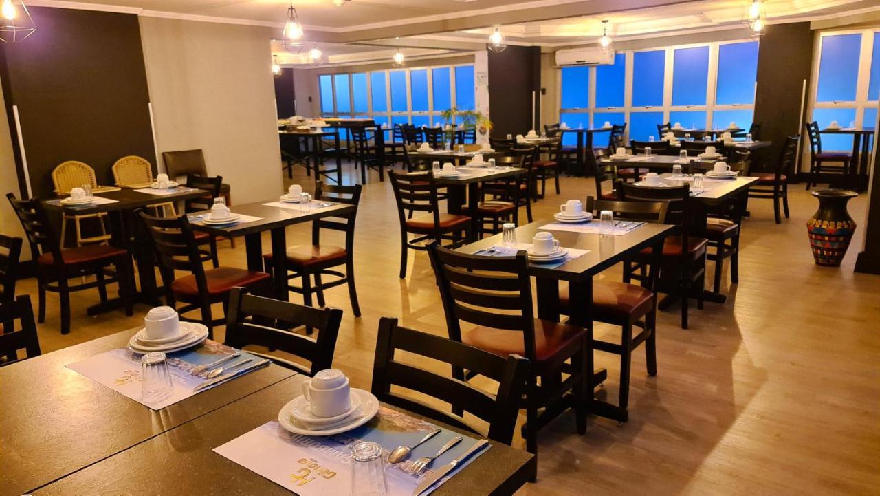 Balneário Camboriú Hotel Genova Bc מראה חיצוני תמונה