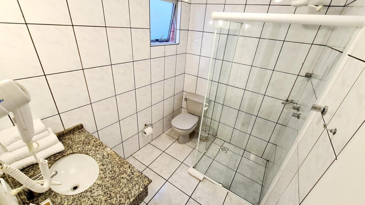 Balneário Camboriú Hotel Genova Bc מראה חיצוני תמונה