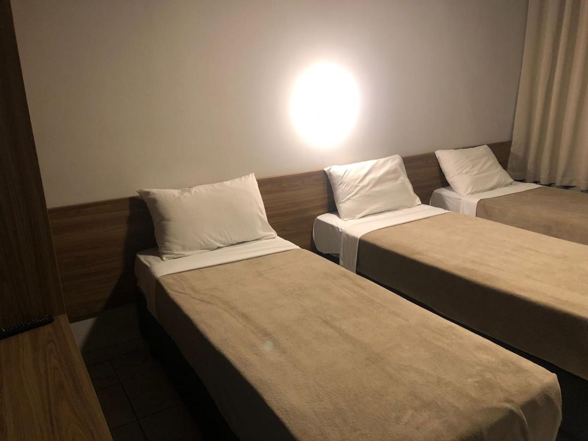 Balneário Camboriú Hotel Genova Bc מראה חיצוני תמונה