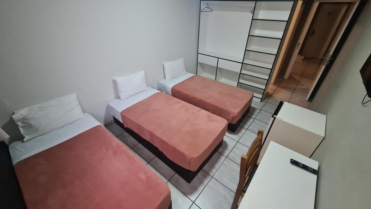 Balneário Camboriú Hotel Genova Bc מראה חיצוני תמונה