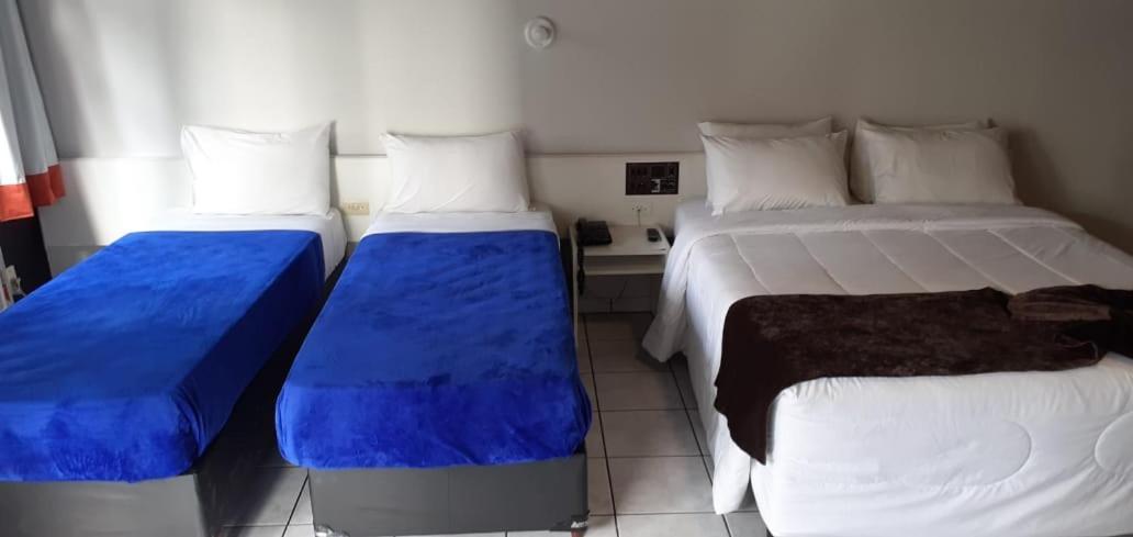 Balneário Camboriú Hotel Genova Bc מראה חיצוני תמונה