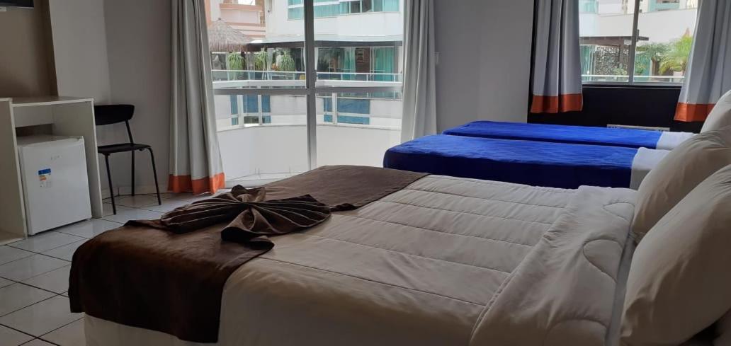 Balneário Camboriú Hotel Genova Bc מראה חיצוני תמונה