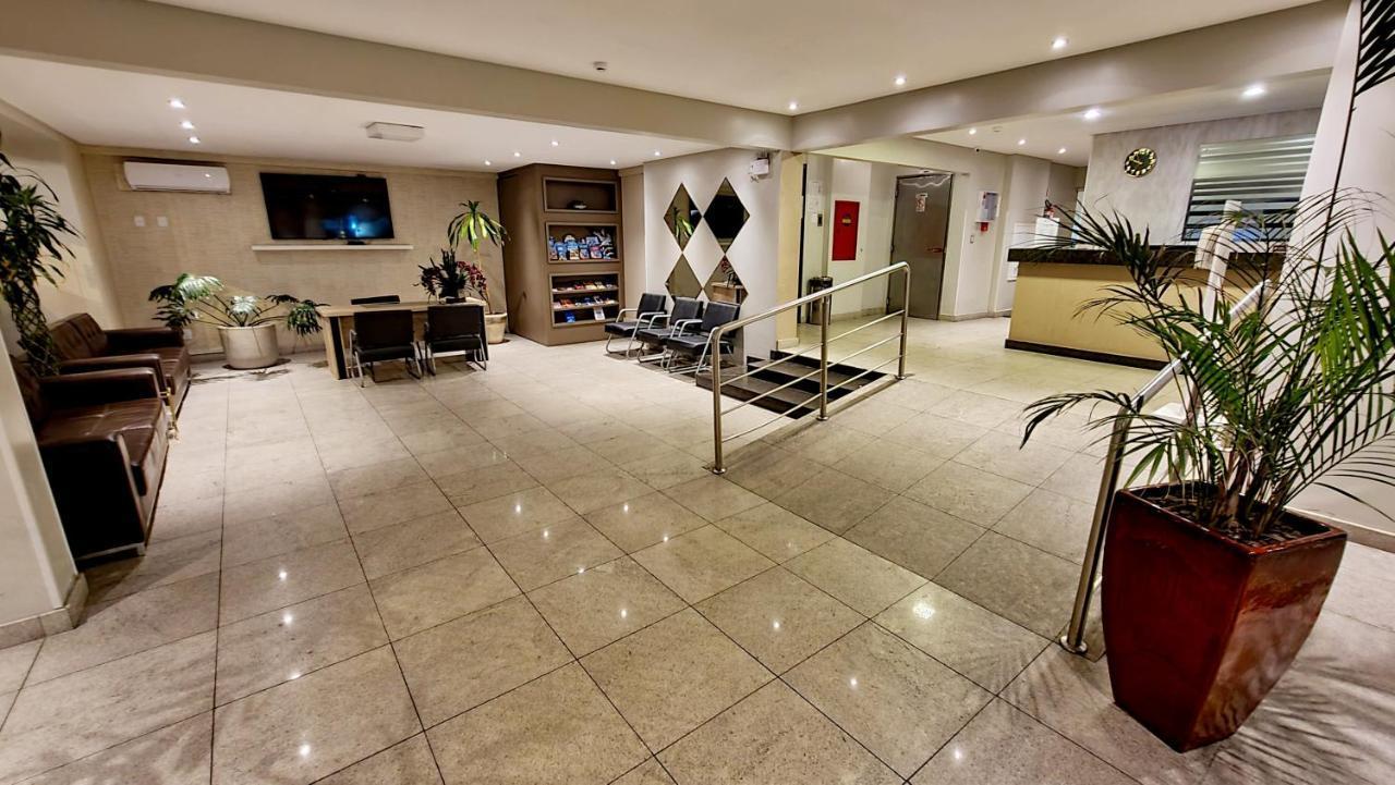 Balneário Camboriú Hotel Genova Bc מראה חיצוני תמונה