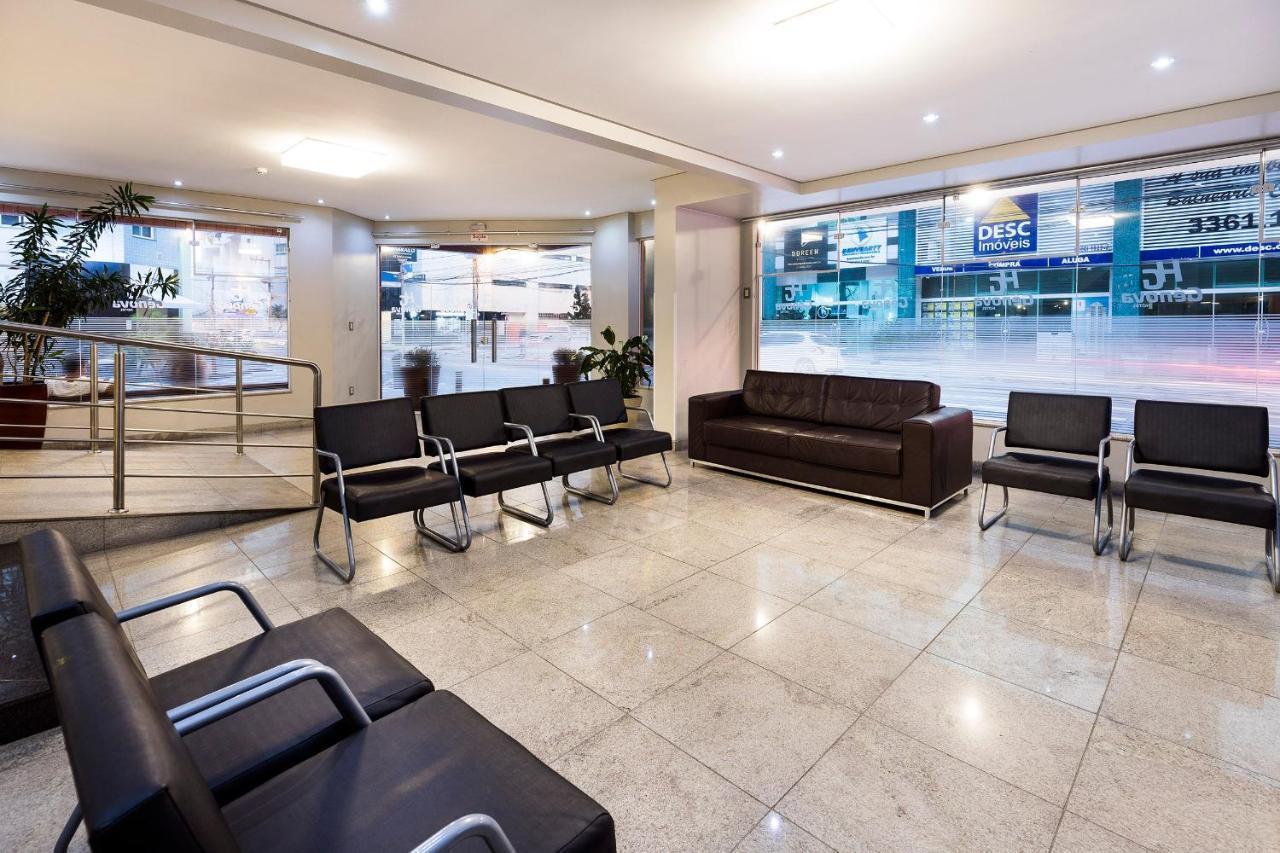 Balneário Camboriú Hotel Genova Bc מראה חיצוני תמונה