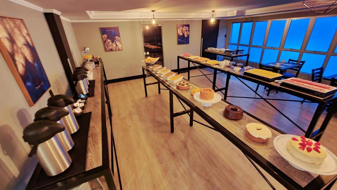 Balneário Camboriú Hotel Genova Bc מראה חיצוני תמונה
