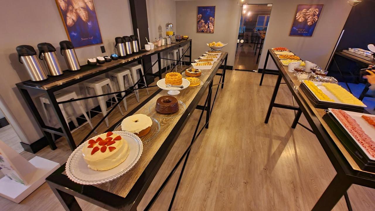 Balneário Camboriú Hotel Genova Bc מראה חיצוני תמונה