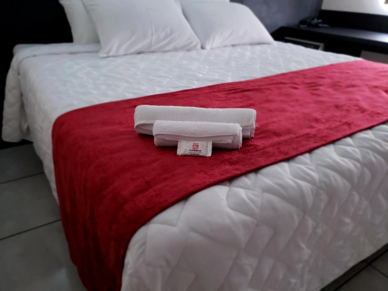 Balneário Camboriú Hotel Genova Bc מראה חיצוני תמונה