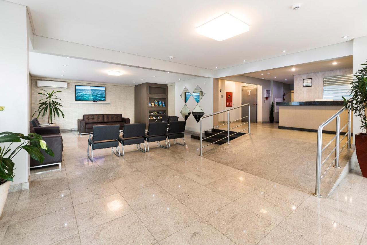 Balneário Camboriú Hotel Genova Bc מראה חיצוני תמונה