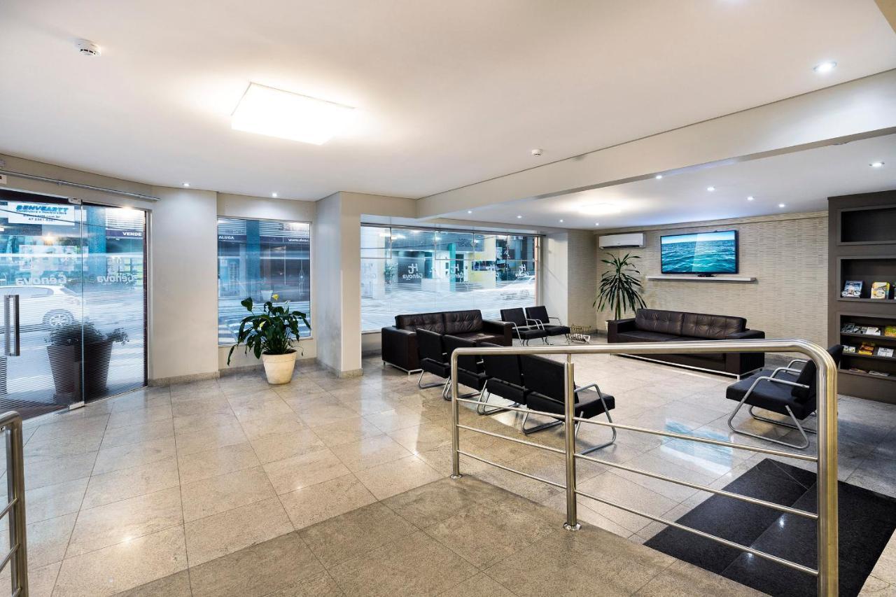 Balneário Camboriú Hotel Genova Bc מראה חיצוני תמונה