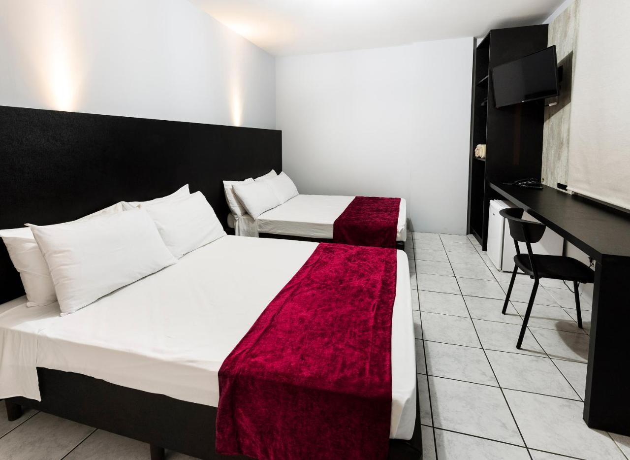 Balneário Camboriú Hotel Genova Bc מראה חיצוני תמונה