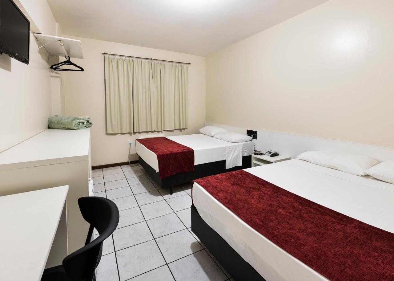 Balneário Camboriú Hotel Genova Bc מראה חיצוני תמונה